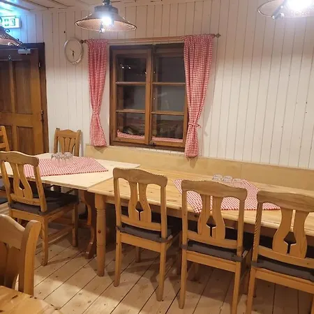 Tatil Evi Jagdhuette Auf Der Tauplitzalm - Selbstversorgerhuette Tauplitz