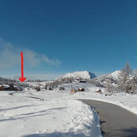 Jagdhuette Auf Der Tauplitzalm - Selbstversorgerhuette Tauplitz