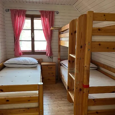 Jagdhuette Auf Der Tauplitzalm - Selbstversorgerhuette Tatil Evi *
