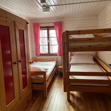 Jagdhuette Auf Der Tauplitzalm - Selbstversorgerhuette Tatil Evi *