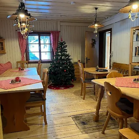 Tatil Evi Jagdhuette Auf Der Tauplitzalm - Selbstversorgerhuette Tauplitz