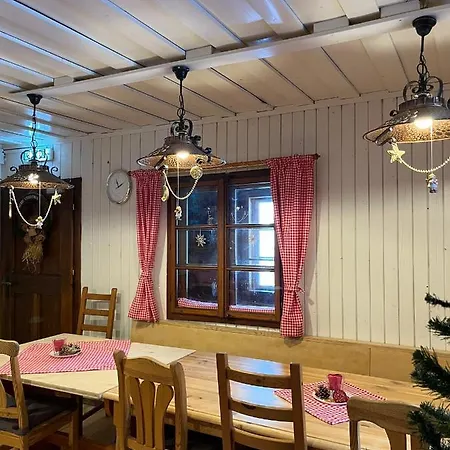 Jagdhuette Auf Der Tauplitzalm - Selbstversorgerhuette Tatil Evi