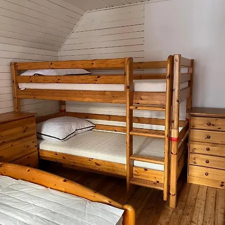 Jagdhuette Auf Der Tauplitzalm - Selbstversorgerhuette Tatil Evi *