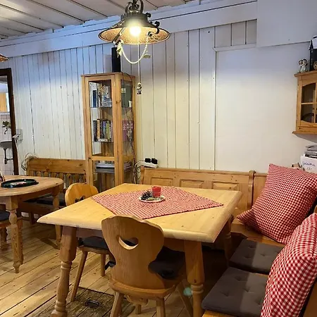 Jagdhuette Auf Der Tauplitzalm - Selbstversorgerhuette Tatil Evi *
